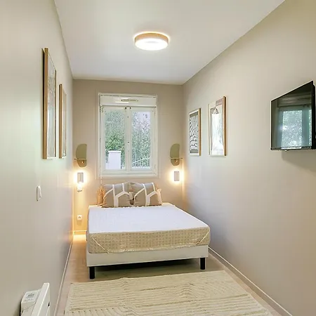 Ideal Pour Un Sejour Reposant